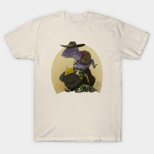 Jurassic Sheriff T-Shirt